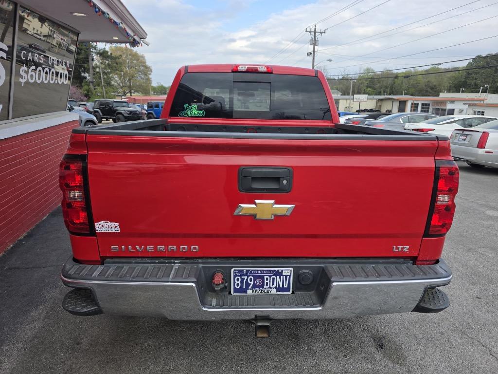 2014 Chevrolet Silverado 1500 - $13,995