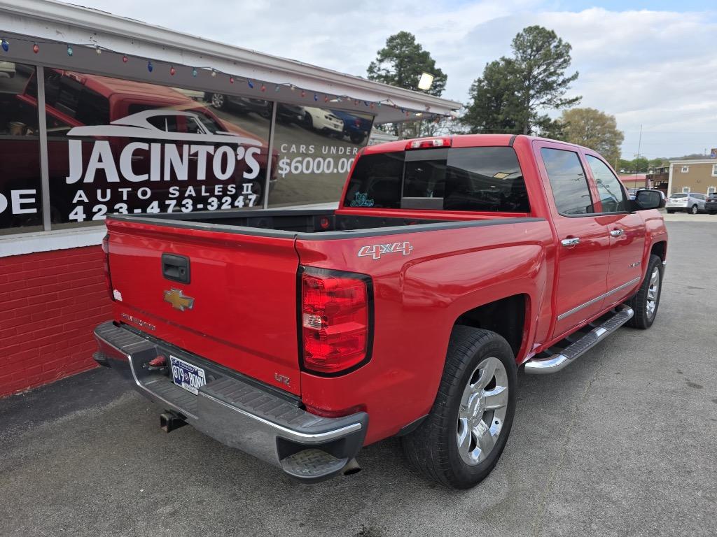 2014 Chevrolet Silverado 1500 - $13,995