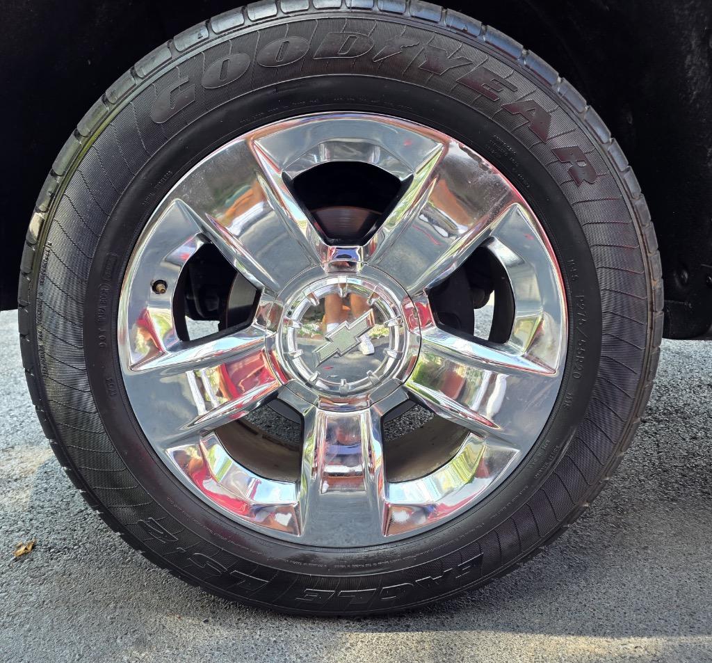 2014 Chevrolet Silverado 1500 - $13,995