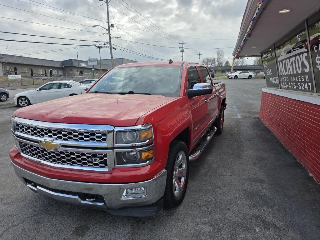 2014 Chevrolet Silverado 1500 - $13,995