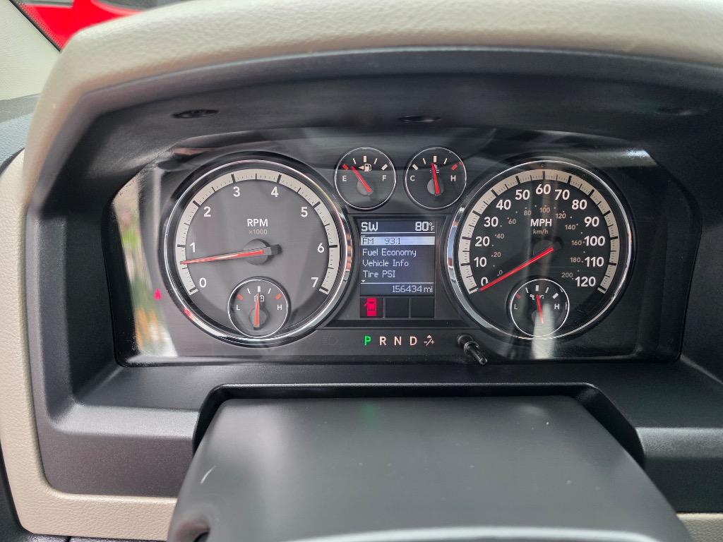 2010 Dodge Ram 1500 - $15,995