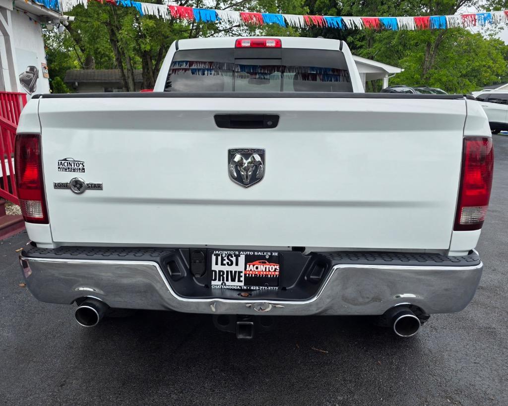 2010 Dodge Ram 1500 - $15,995