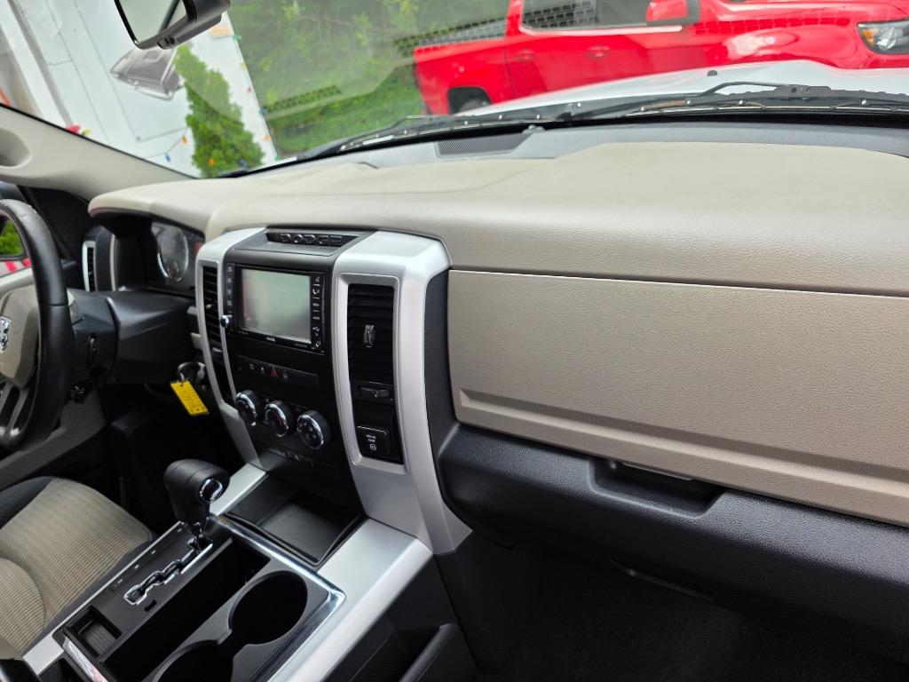 2010 Dodge Ram 1500 - $15,995
