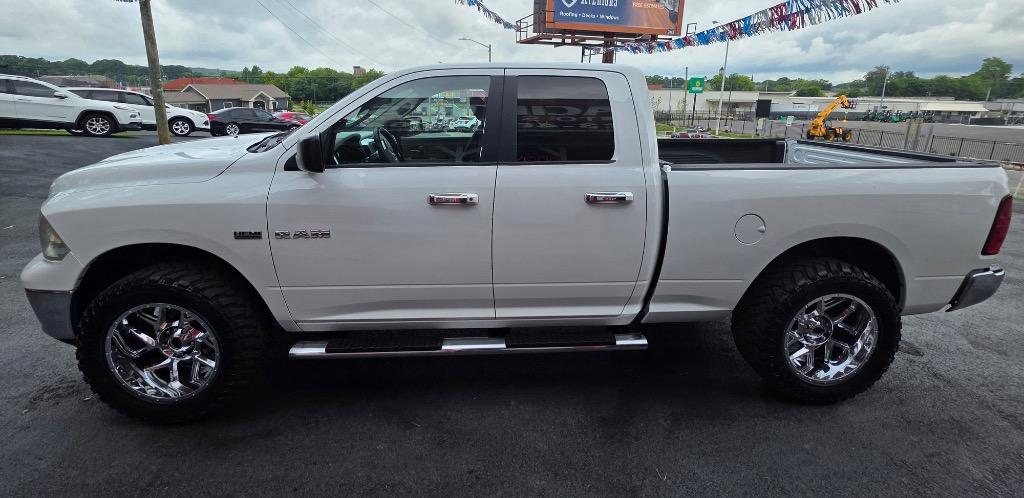 2010 Dodge Ram 1500 - $15,995