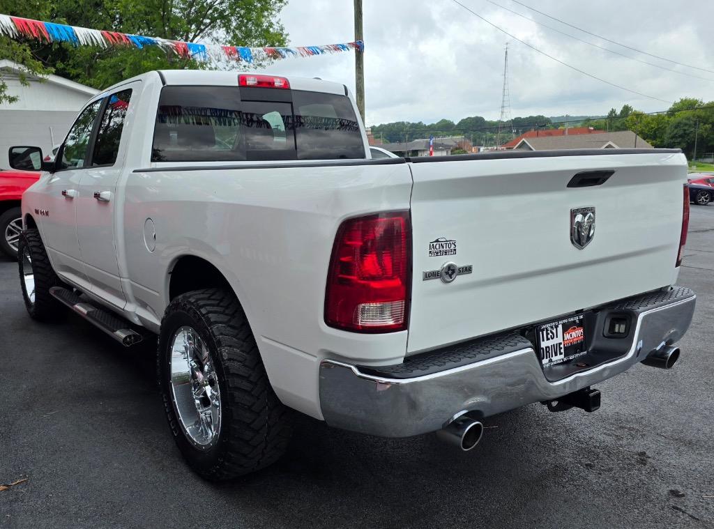 2010 Dodge Ram 1500 - $15,995