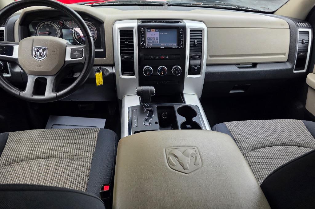 2010 Dodge Ram 1500 - $15,995