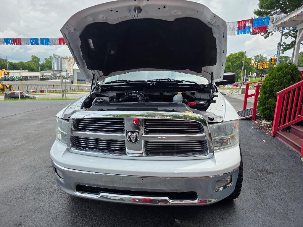 2010 Dodge Ram 1500 - $15,995