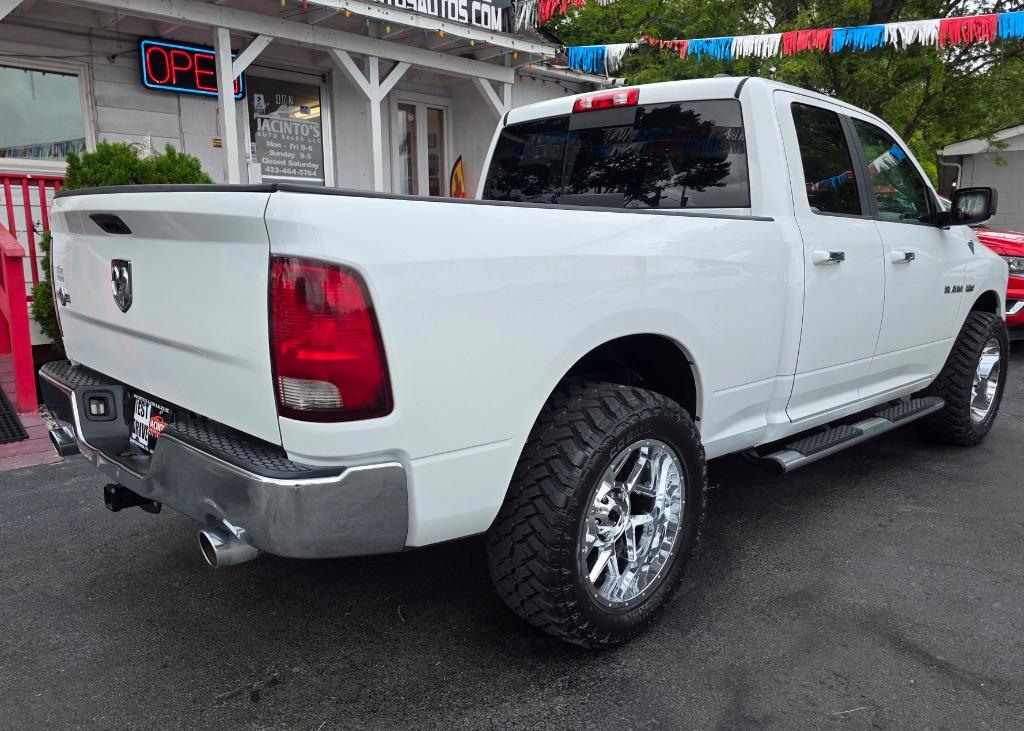 2010 Dodge Ram 1500 - $15,995