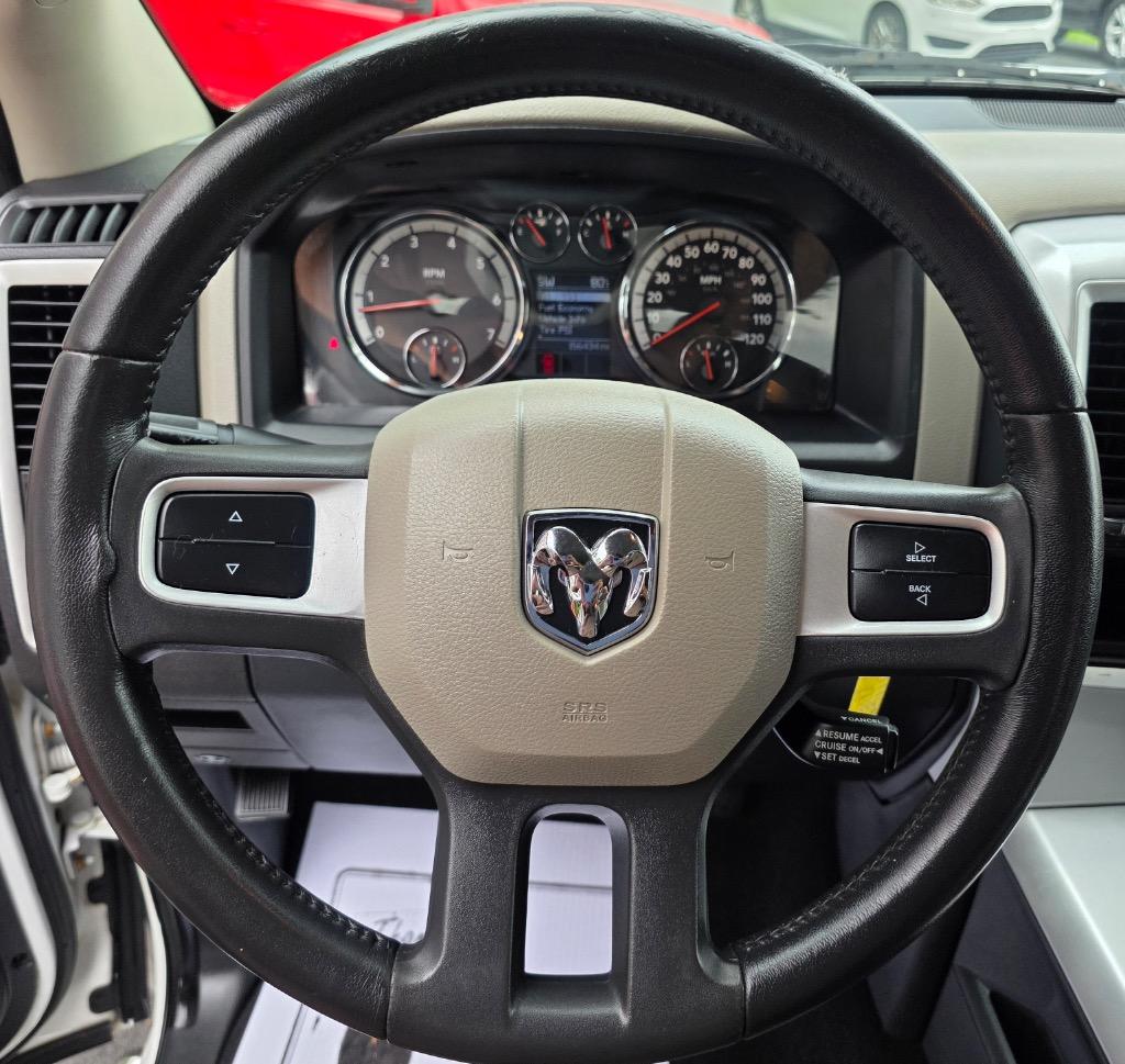 2010 Dodge Ram 1500 - $15,995