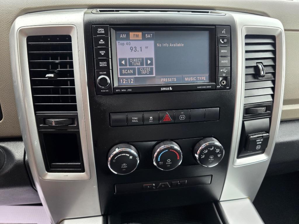 2010 Dodge Ram 1500 - $15,995