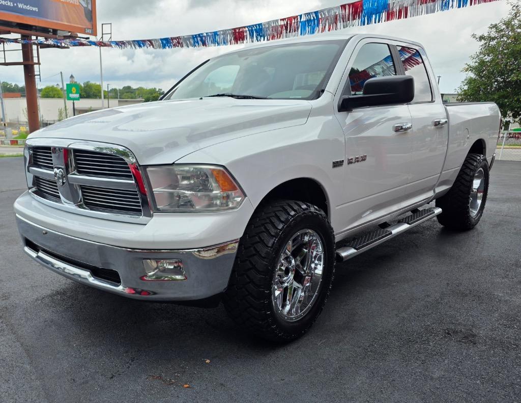 2010 Dodge Ram 1500 - $15,995