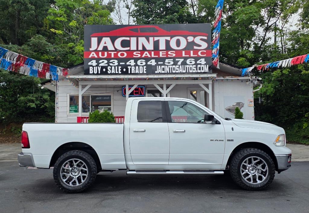 2010 Dodge Ram 1500 - $15,995