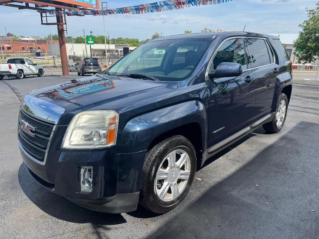 2015 GMC Terrain - $11,995
