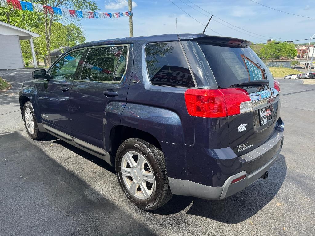 2015 GMC Terrain - $11,995