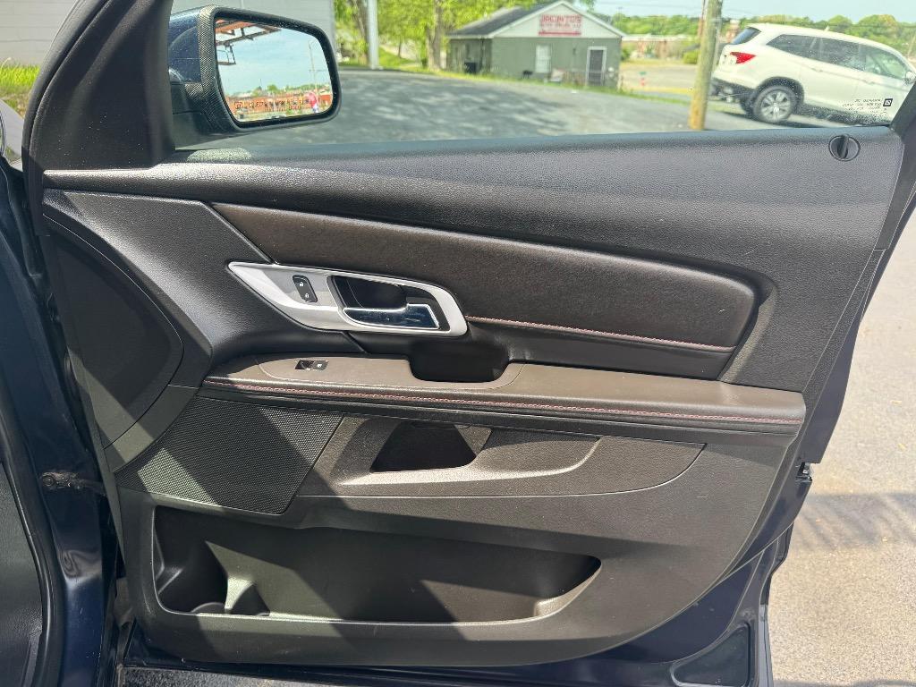 2015 GMC Terrain - $11,995
