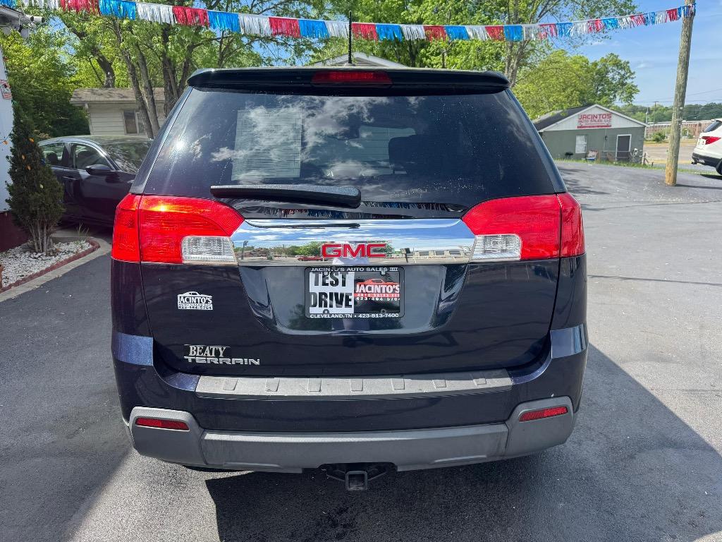 2015 GMC Terrain - $11,995
