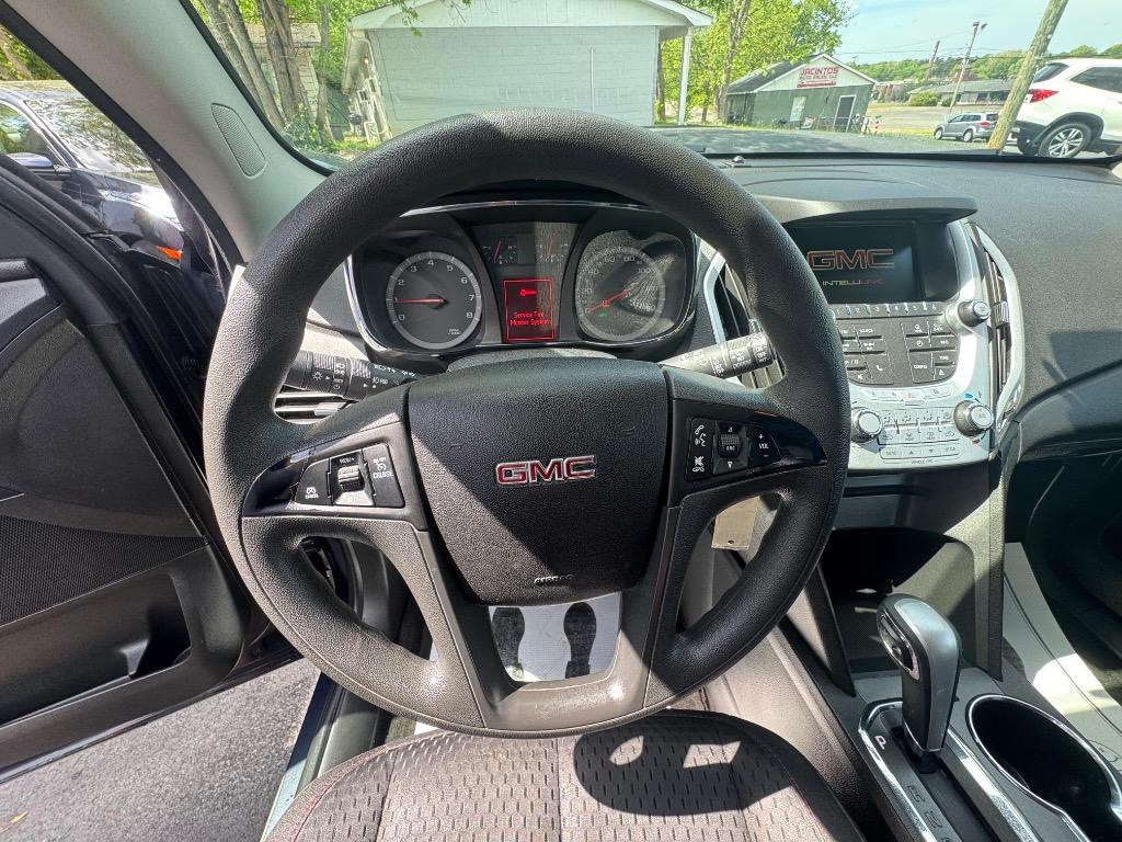 2015 GMC Terrain - $11,995