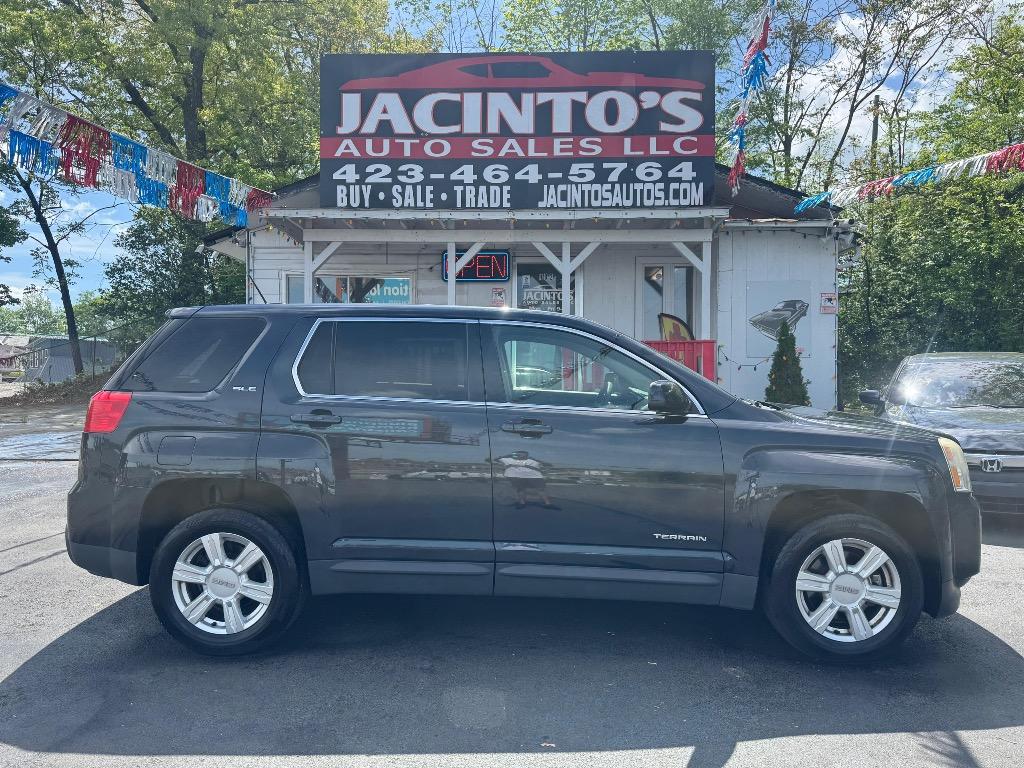 2015 GMC Terrain - $11,995