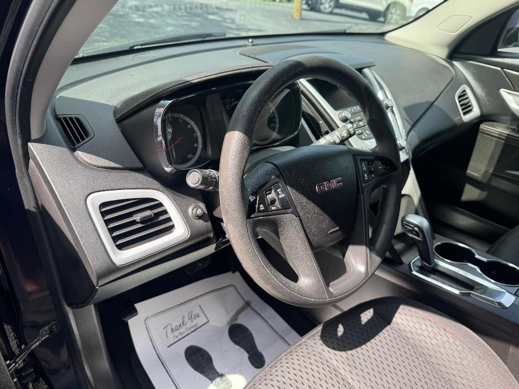 2015 GMC Terrain - $11,995