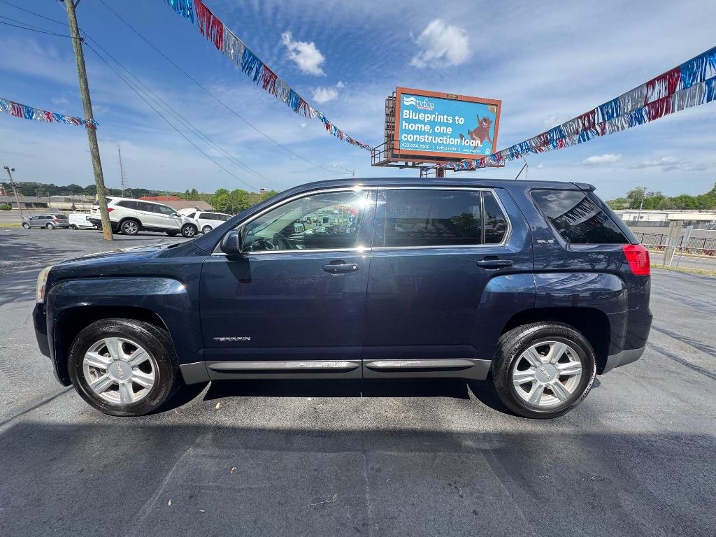 2015 GMC Terrain - $11,995