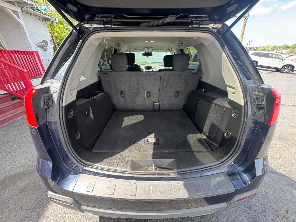 2015 GMC Terrain - $11,995