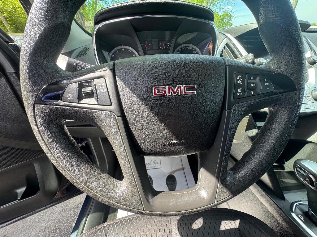2015 GMC Terrain - $11,995