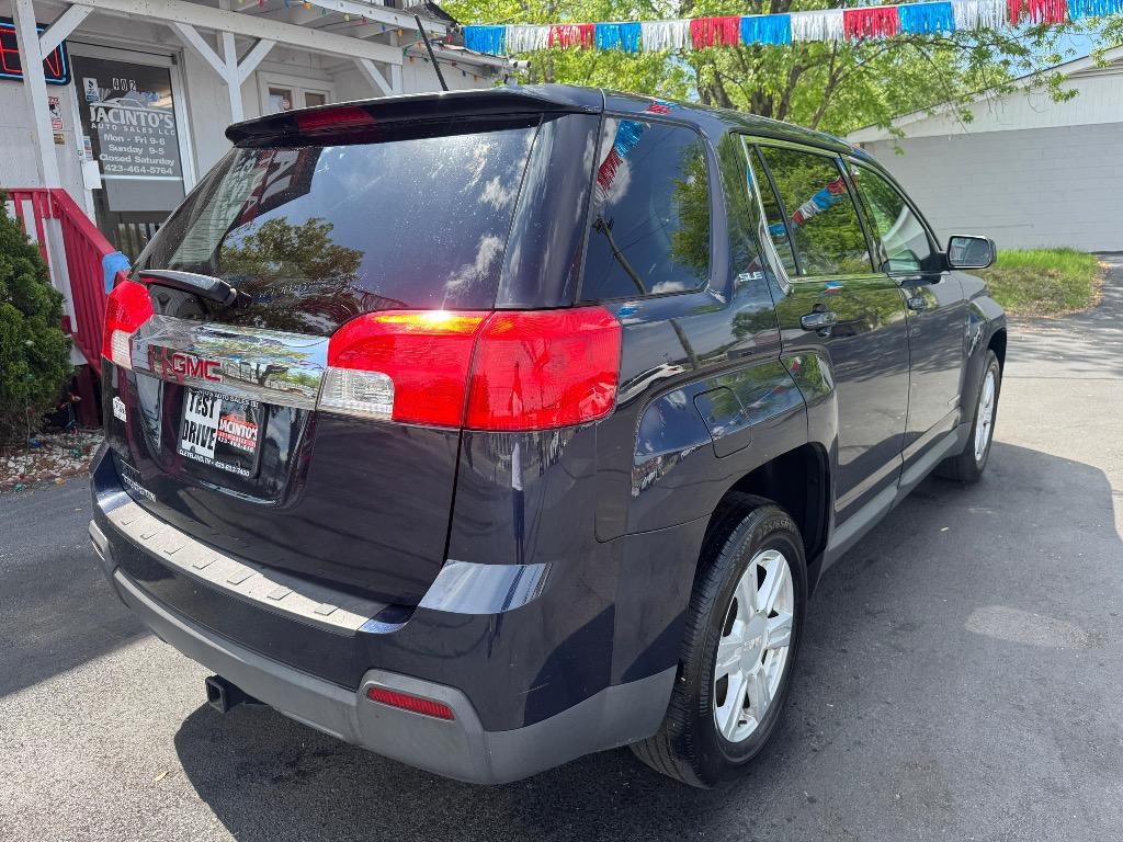 2015 GMC Terrain - $11,995
