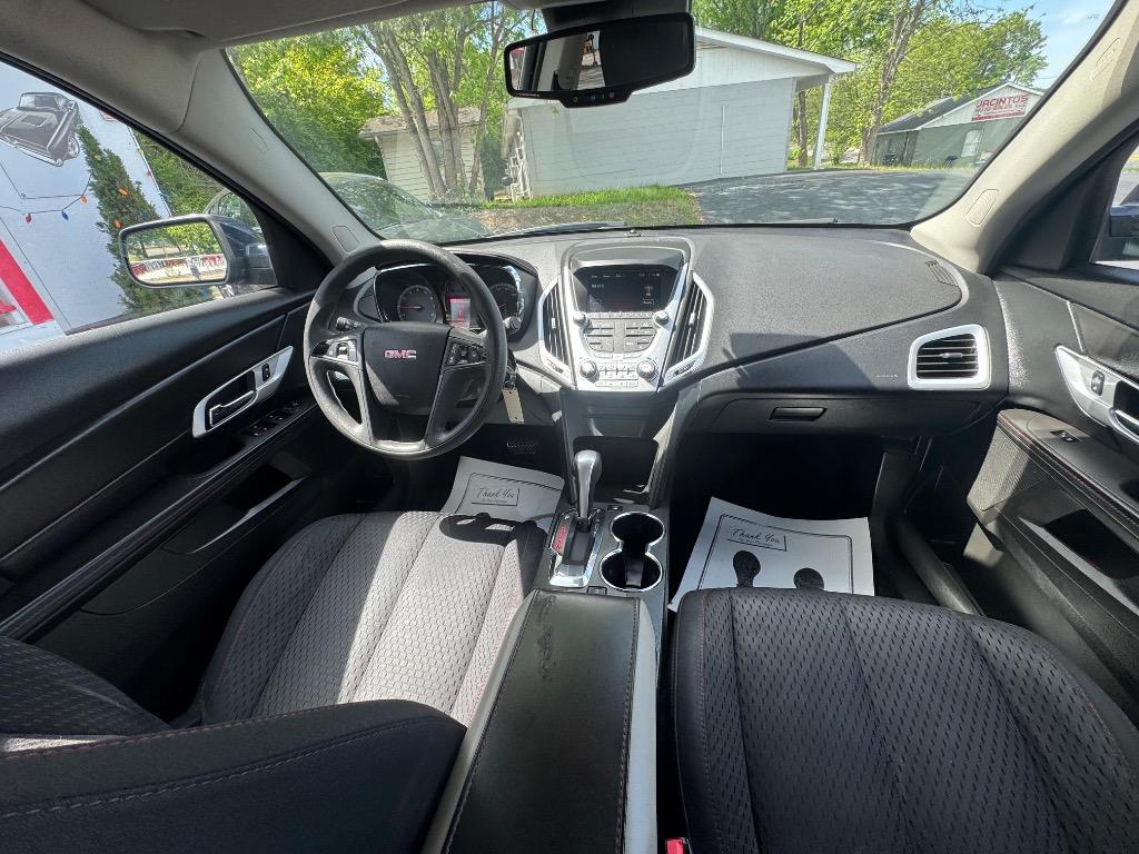 2015 GMC Terrain - $11,995