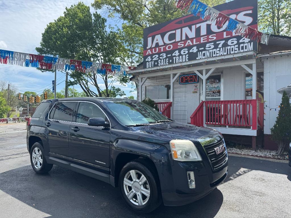 2015 GMC Terrain - $11,995