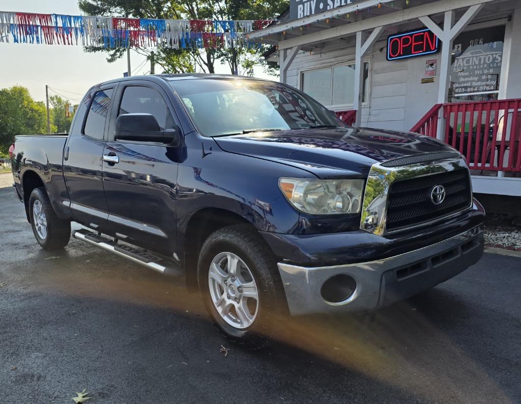 2007 Toyota Tundra - $10,995