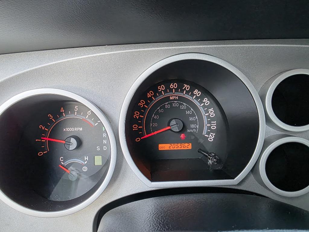 2007 Toyota Tundra - $10,995