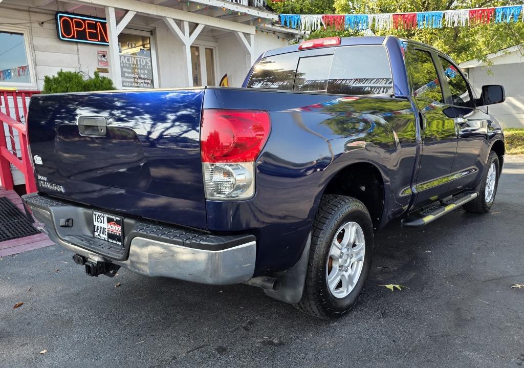 2007 Toyota Tundra - $10,995