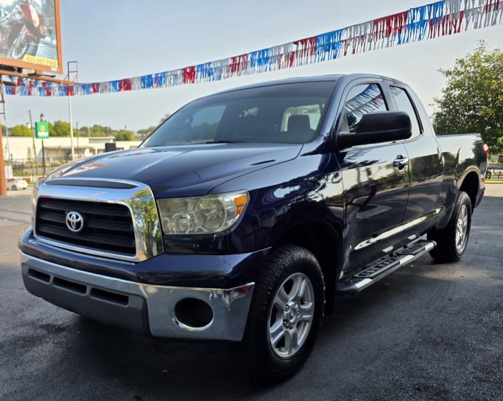 2007 Toyota Tundra - $10,995