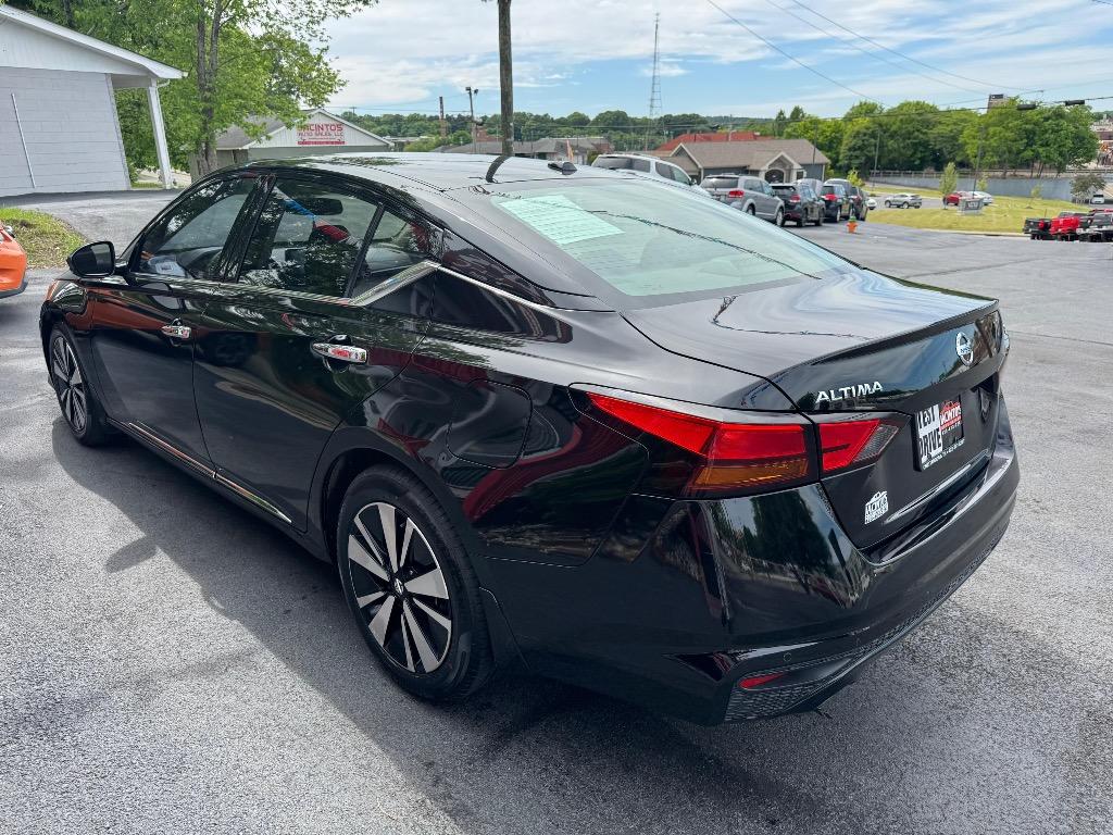 2019 Nissan Altima - $14,995
