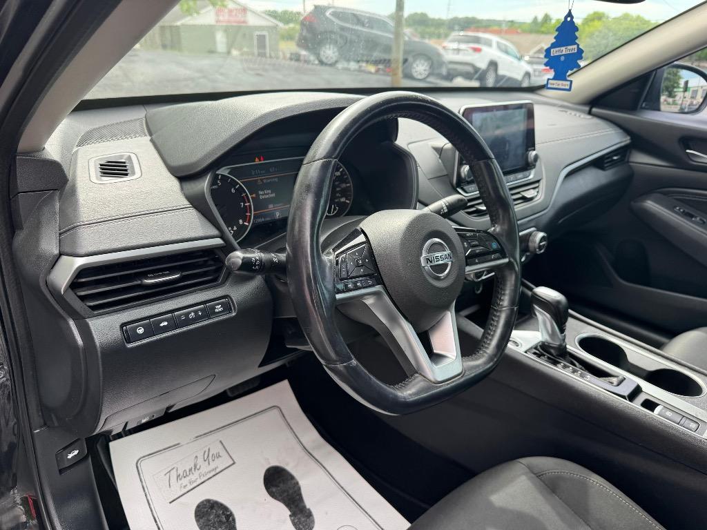 2019 Nissan Altima - $14,995