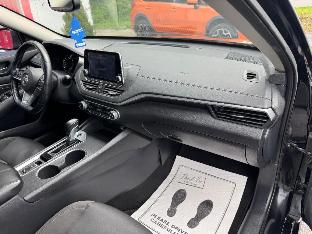 2019 Nissan Altima - $14,995