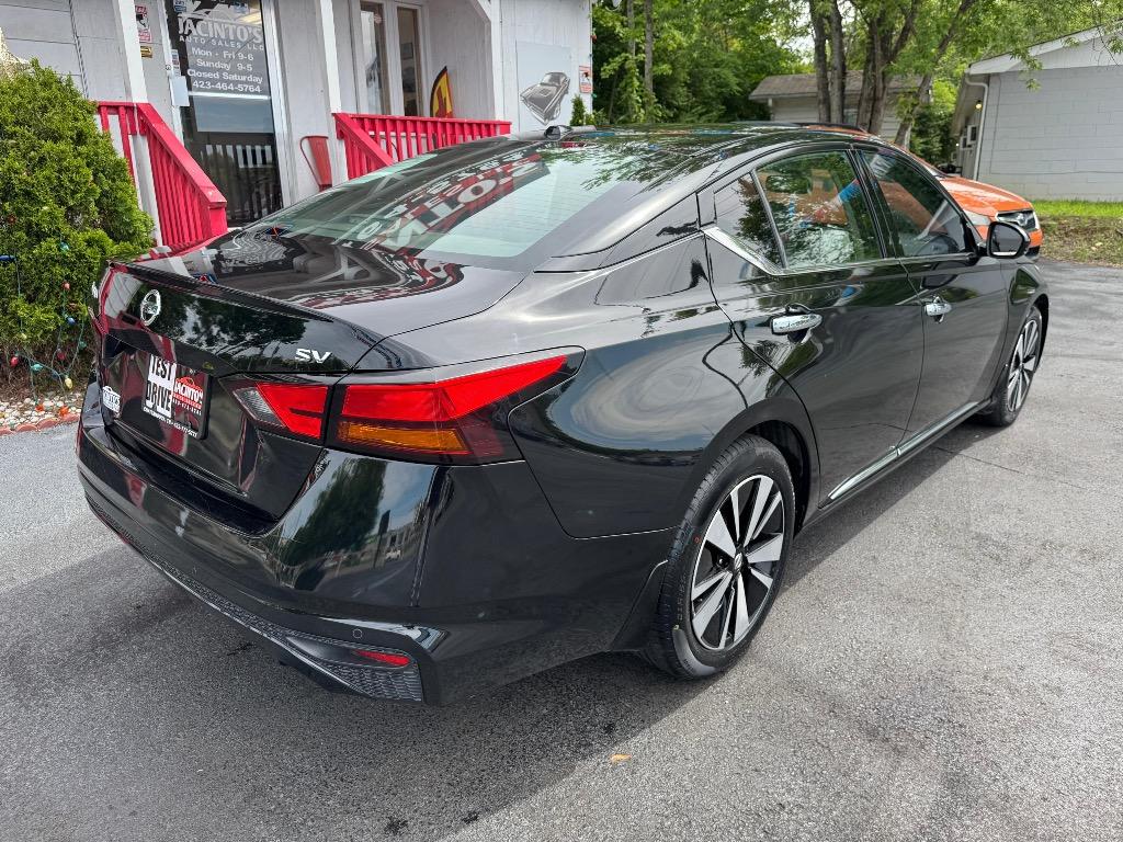 2019 Nissan Altima - $14,995