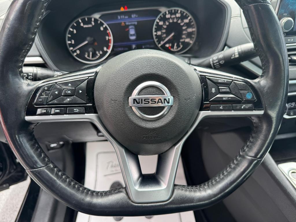 2019 Nissan Altima - $14,995