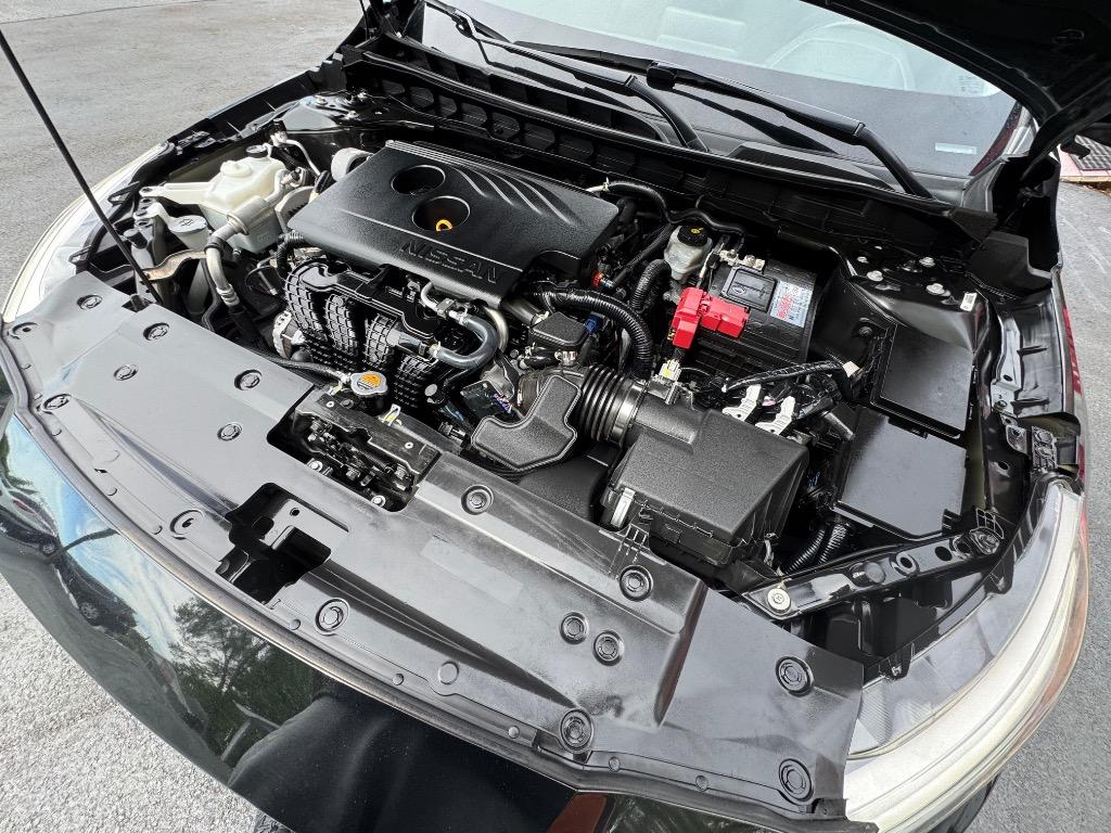 2019 Nissan Altima - $14,995