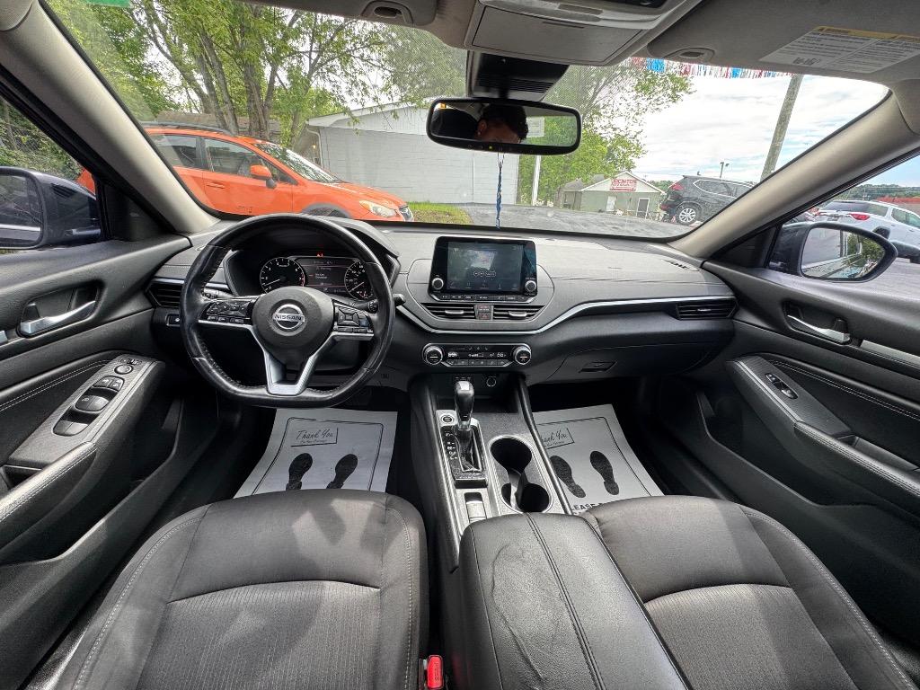 2019 Nissan Altima - $14,995