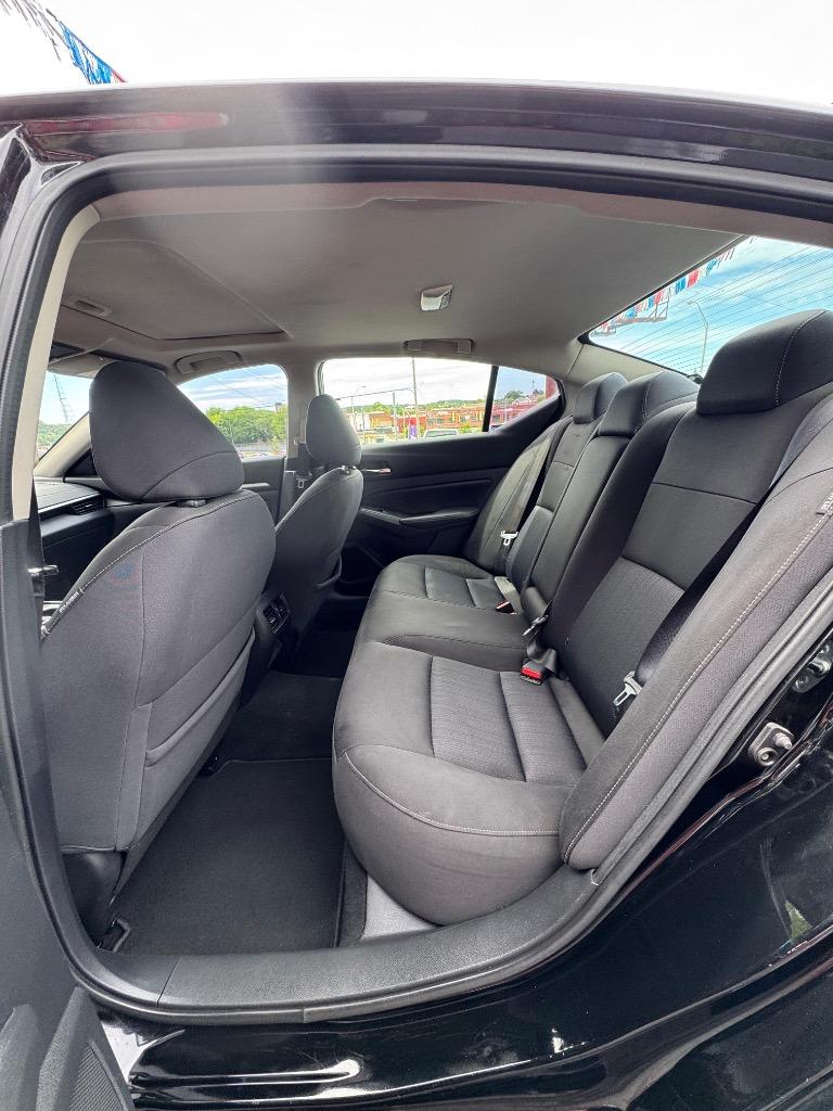 2019 Nissan Altima - $14,995
