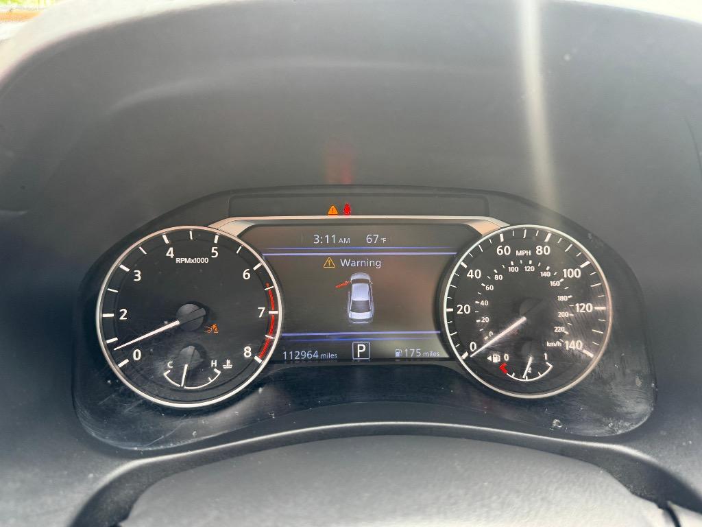 2019 Nissan Altima - $14,995
