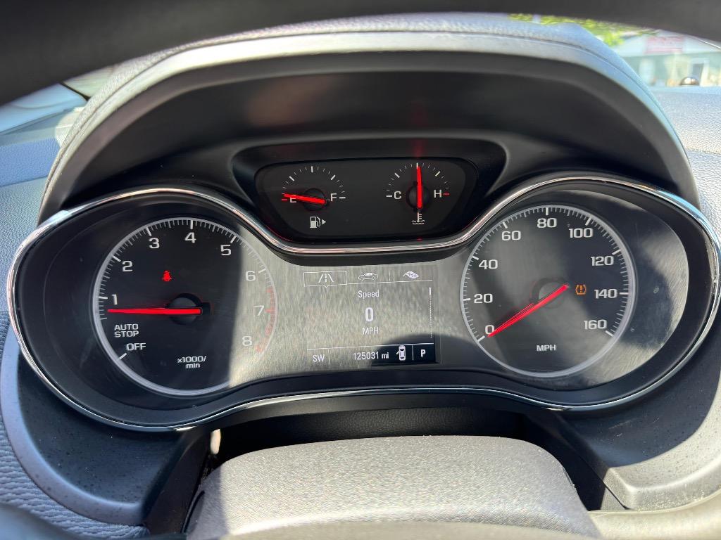 2019 Chevrolet Cruze - $9,995