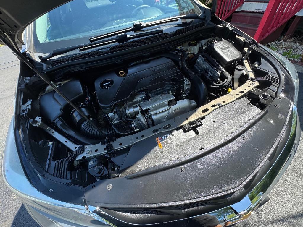 2019 Chevrolet Cruze - $9,995