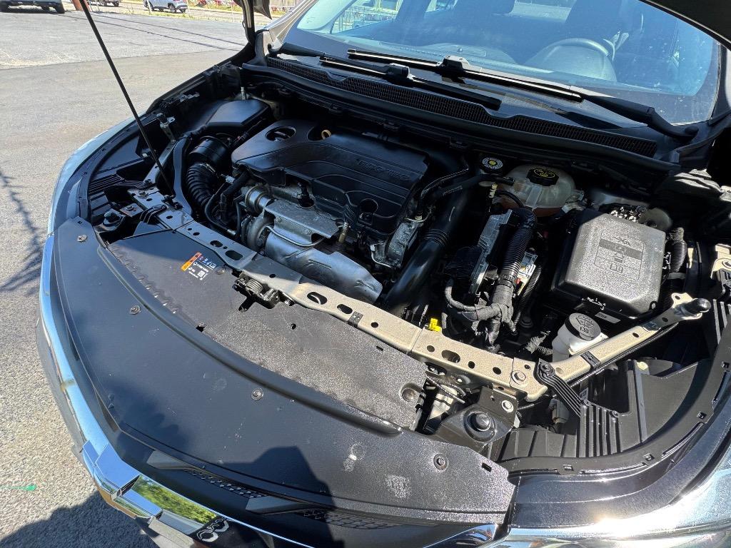 2019 Chevrolet Cruze - $9,995