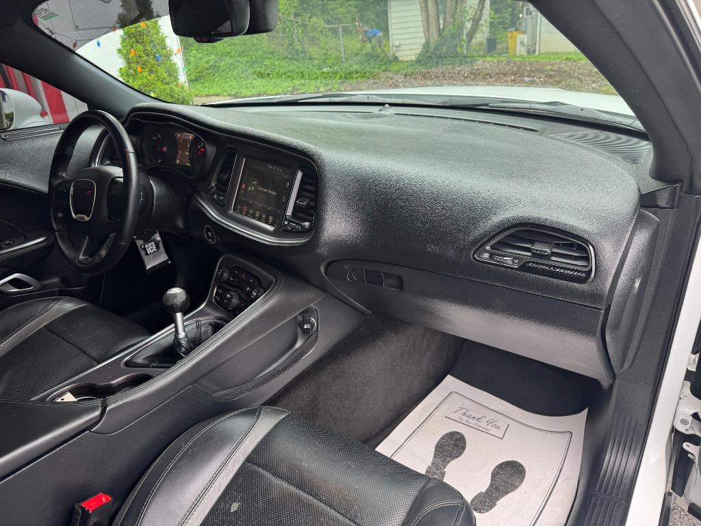 2016 Dodge Challenger - $15,995