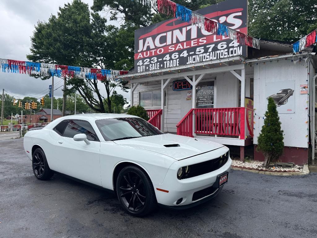 2016 Dodge Challenger - $15,995