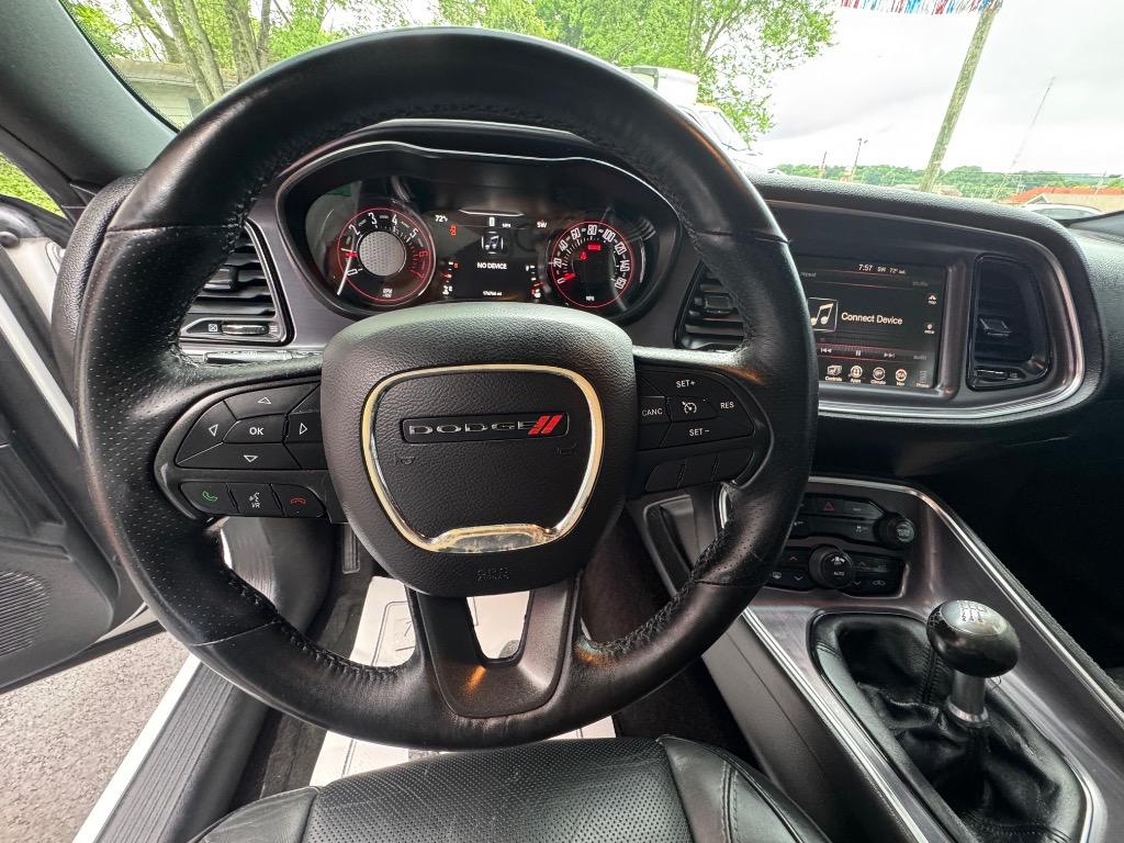 2016 Dodge Challenger - $15,995