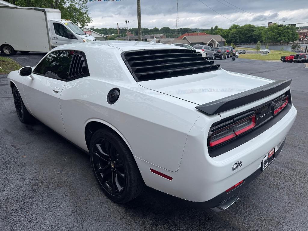 2016 Dodge Challenger - $15,995