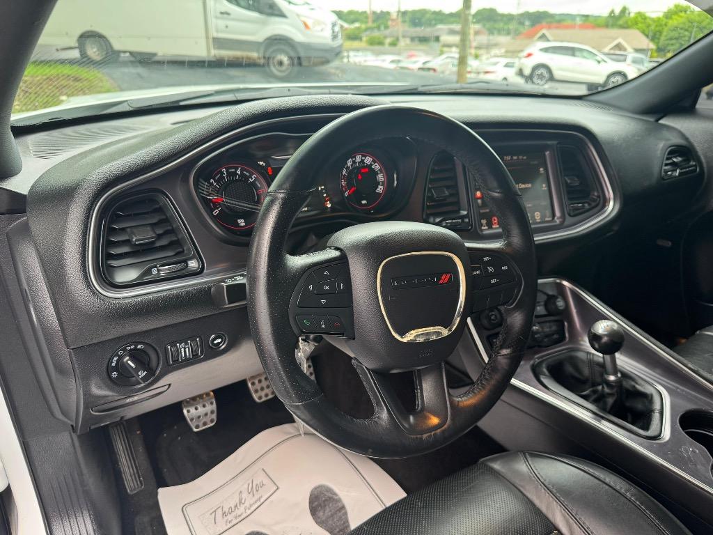 2016 Dodge Challenger - $15,995